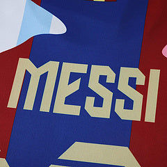 Lionel Messi GOAT Combo 2025 All Teams Special Football Jersey Kit