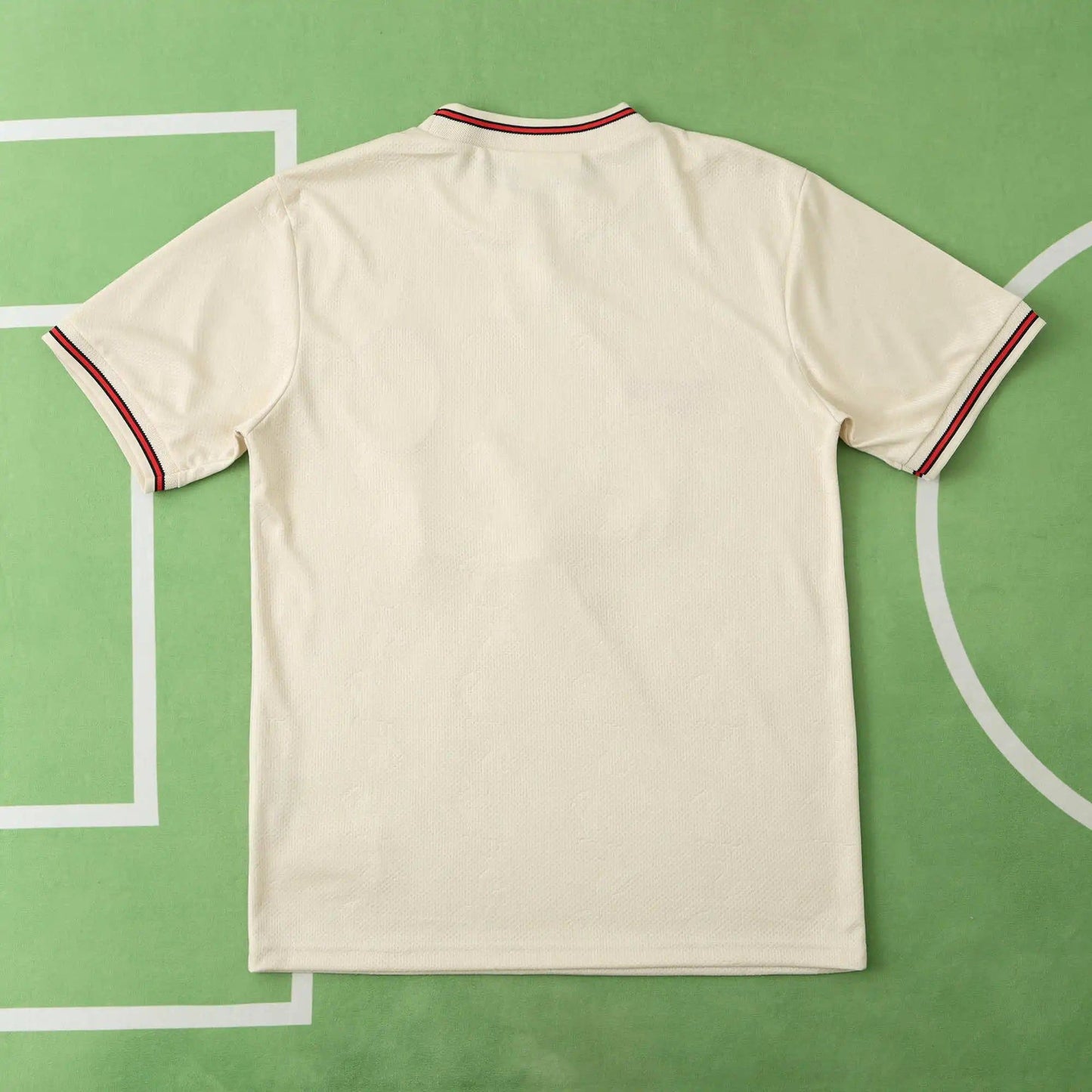Liverpool 1996 1997 Retro Football Jersey Kit