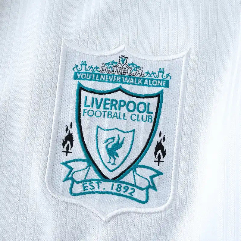 Liverpool FC 95/96 Season Retro Football Jersey Kit