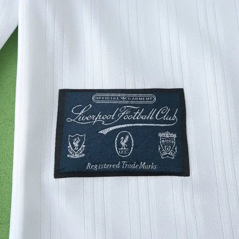 Liverpool FC 95/96 Season Retro Football Jersey Kit