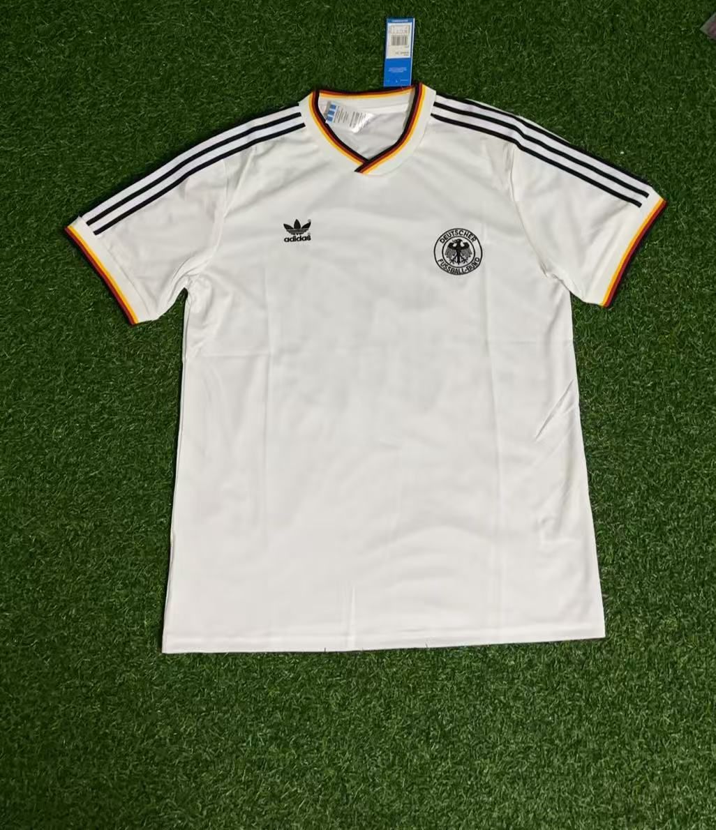 Jürgen Klinsmanm Germany Retro Football Jersey Collection