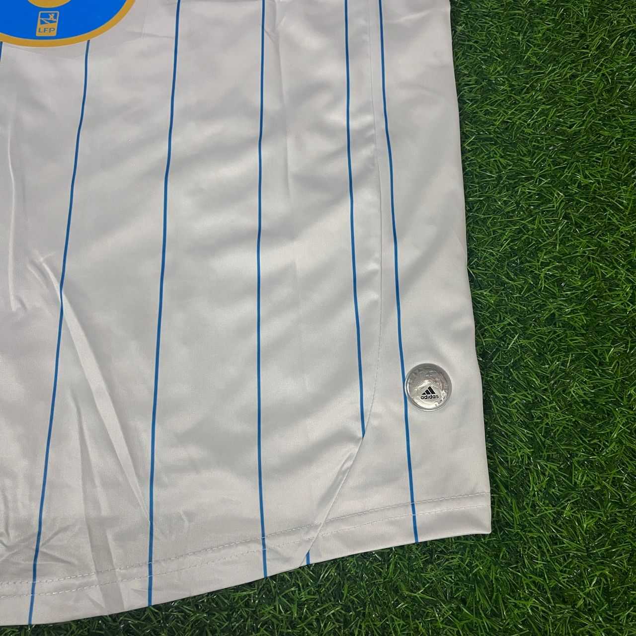 Hatem ben Arfa 10 – Olympique Marseille 2009/2010 Home Retro Kit Jersey Trikot Maillot