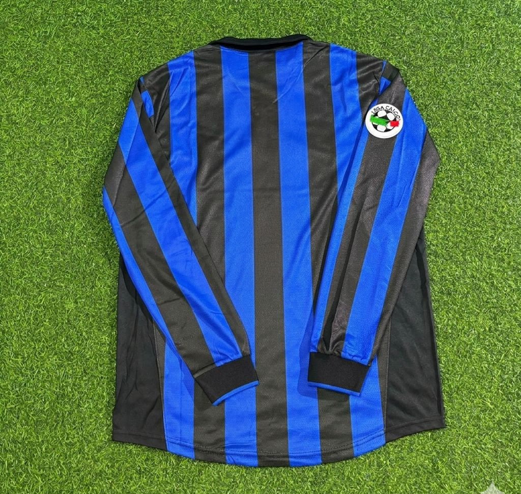 Inter 1998 1999 Retro Football Jersey