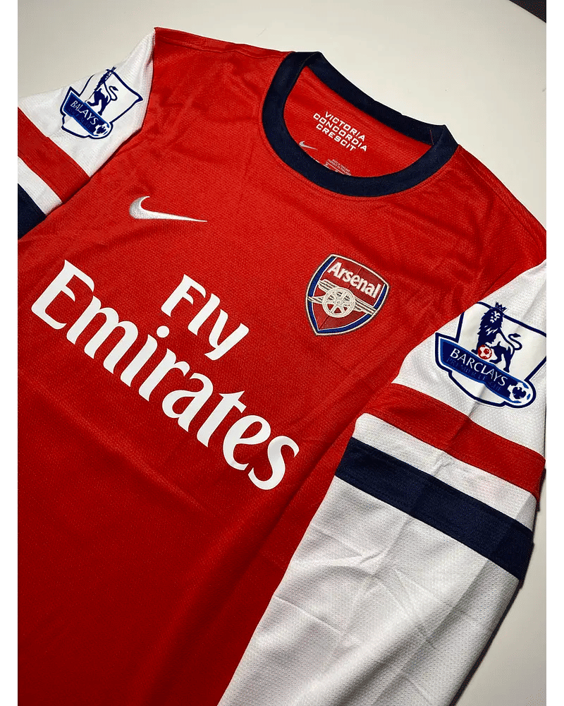 Lukas Podolski Arsenal 2011 - 2012 Retro Football Jersey Kit