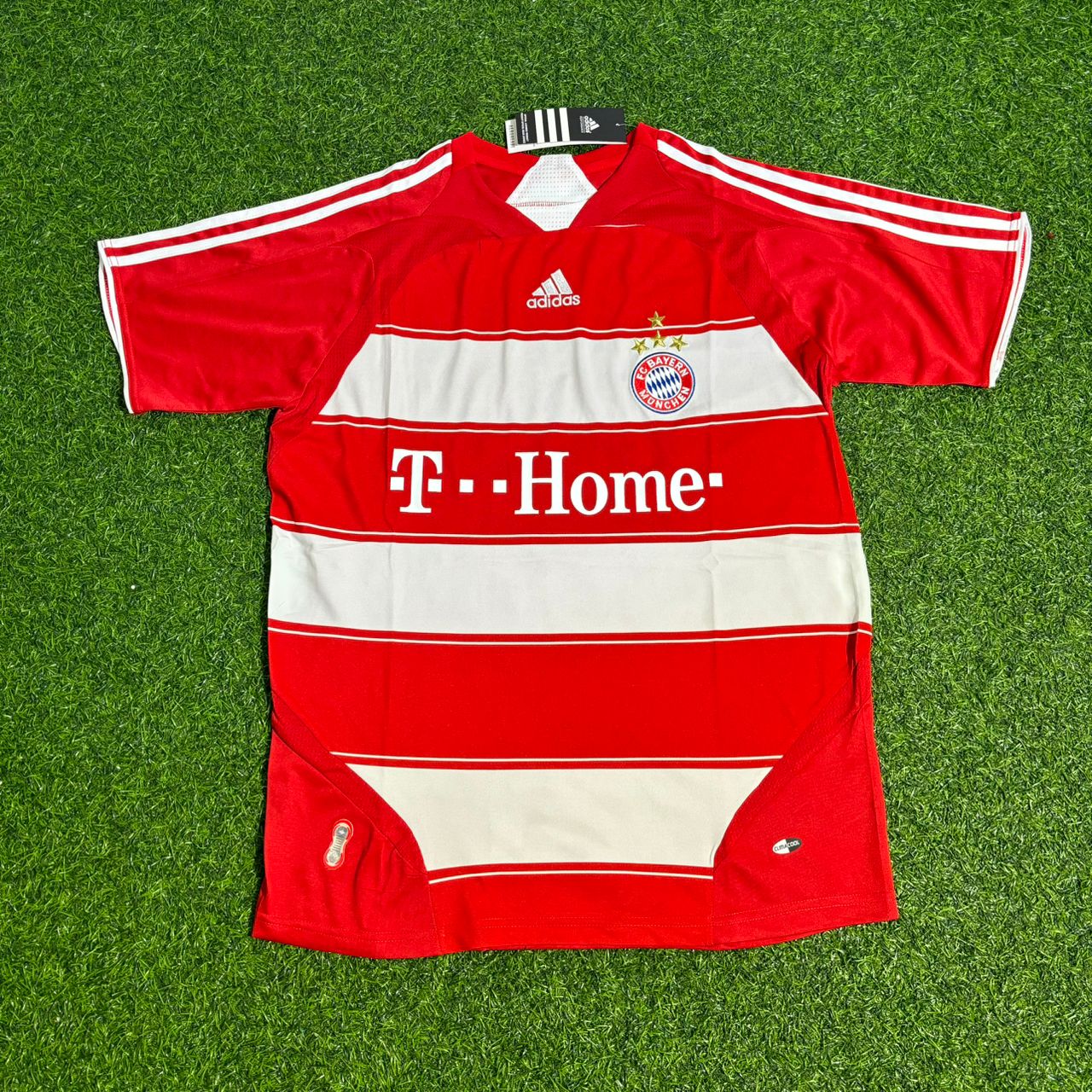 Lukas Podolski Bayern Munich 2007 2009 Retro Football Jersey Kit