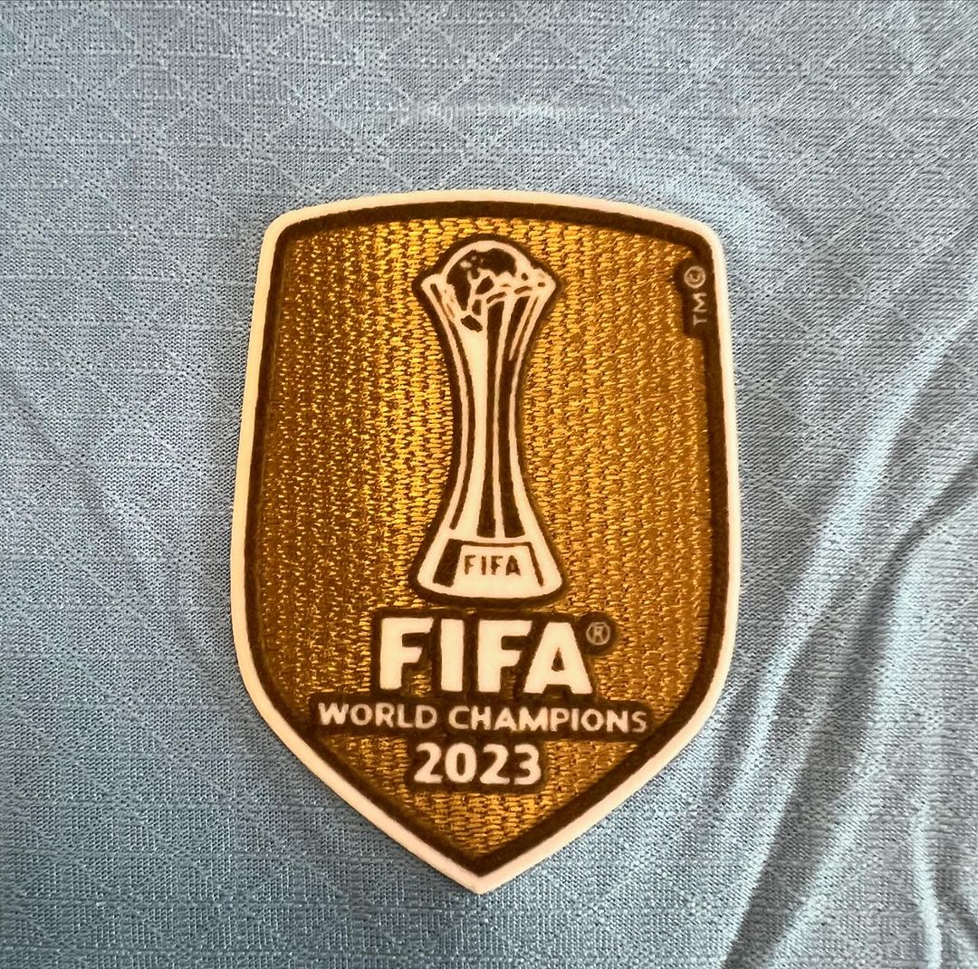 Phil Foden Manchester City Football Jersey Kit