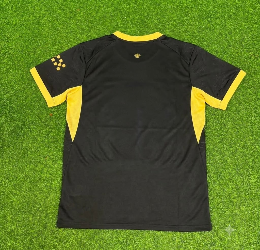 Manchester City Away 2027 Football Jersey