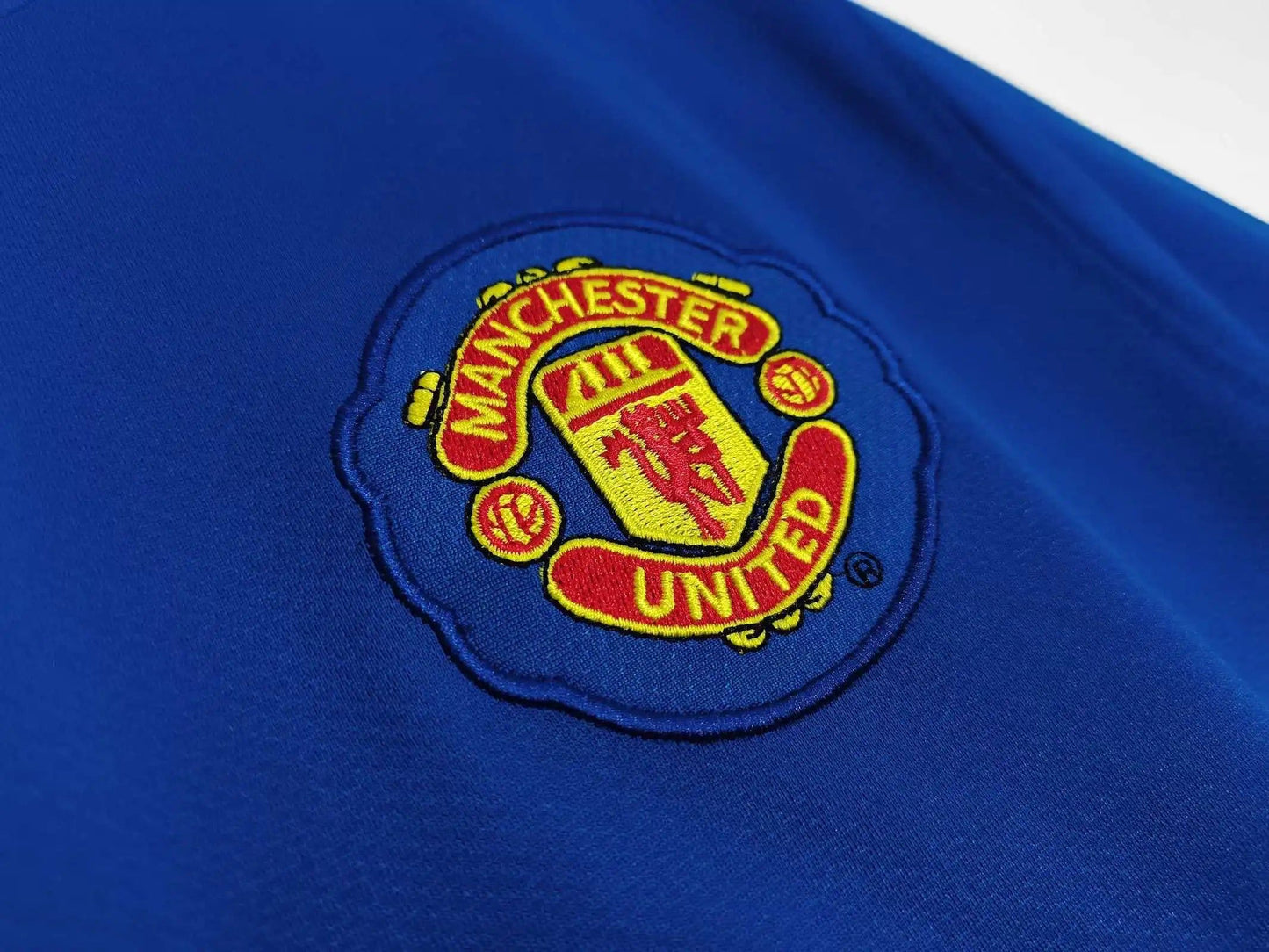 Manchester United 2008 - 2009 Retro Fan Version Football Jersey Kit