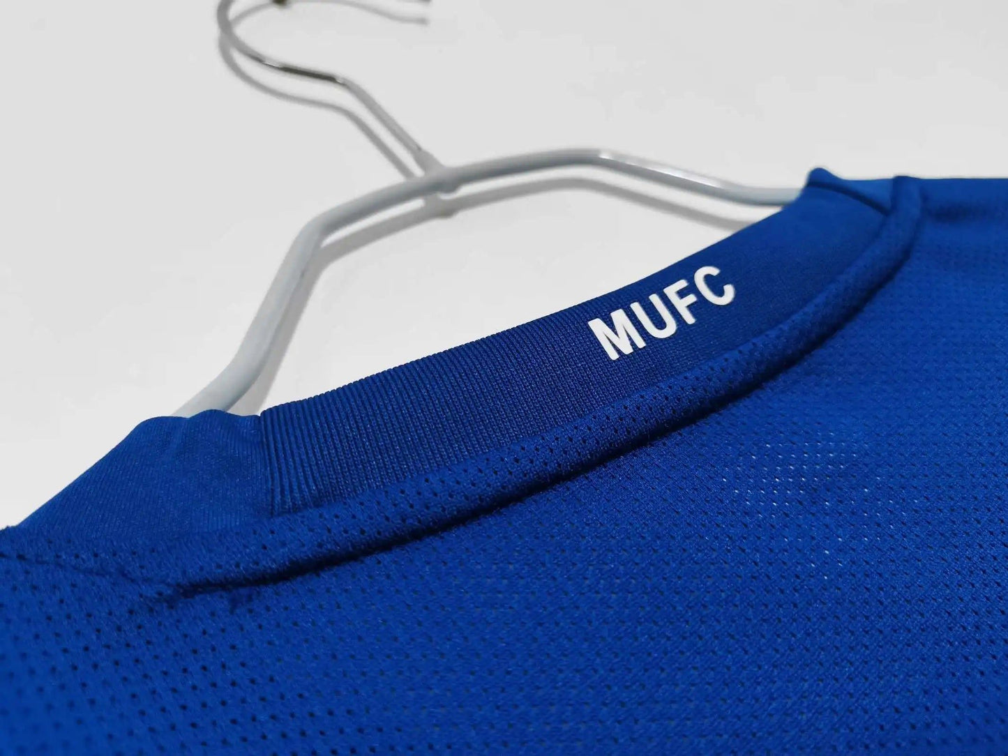 Manchester United 2008 - 2009 Retro Fan Version Football Jersey Kit