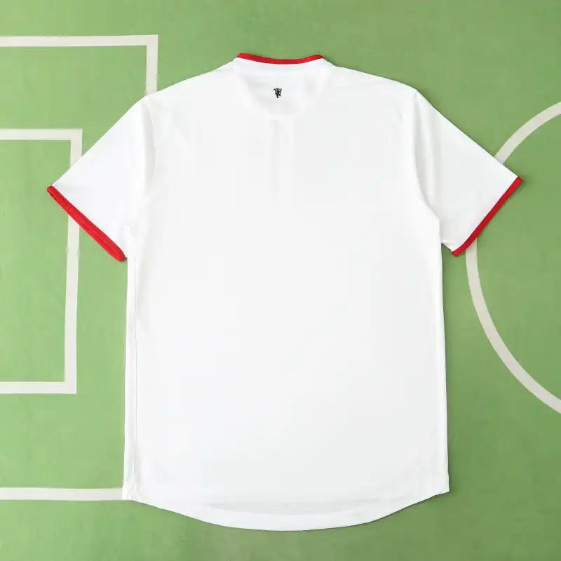 Manchester United F.C 12/13 Season Retro Football Jersey Kit