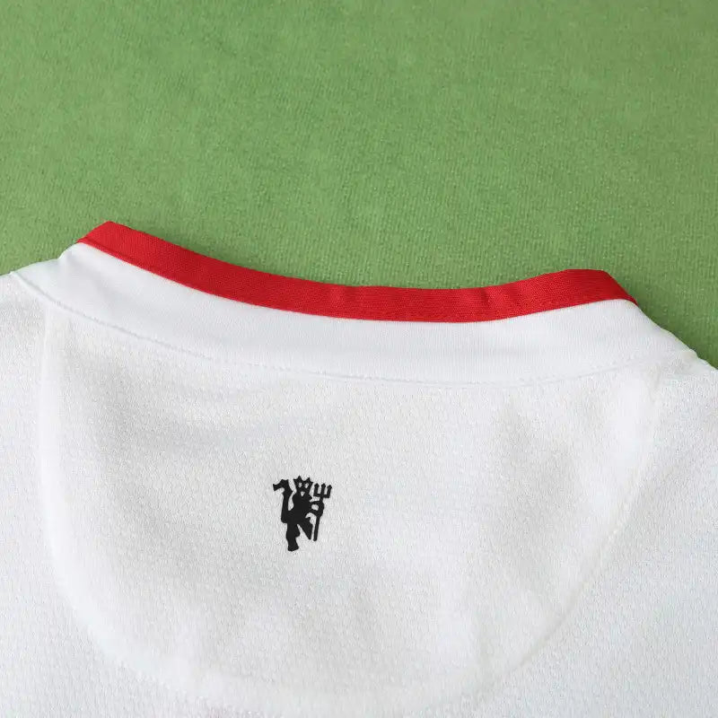 Manchester United F.C 12/13 Season Retro Football Jersey Kit