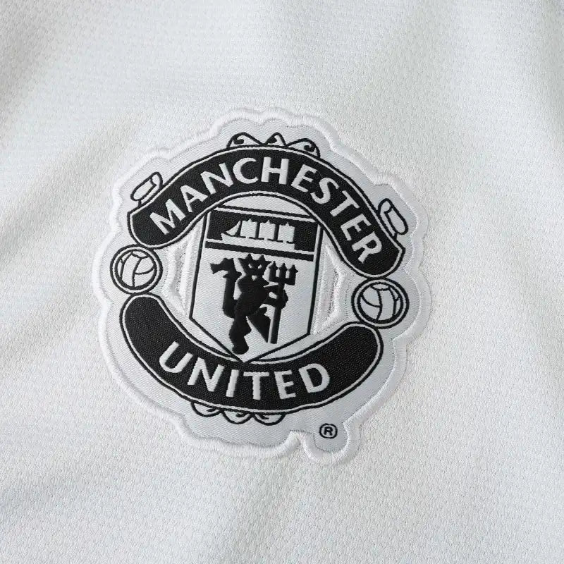 Manchester United F.C 12/13 Season Retro Football Jersey Kit