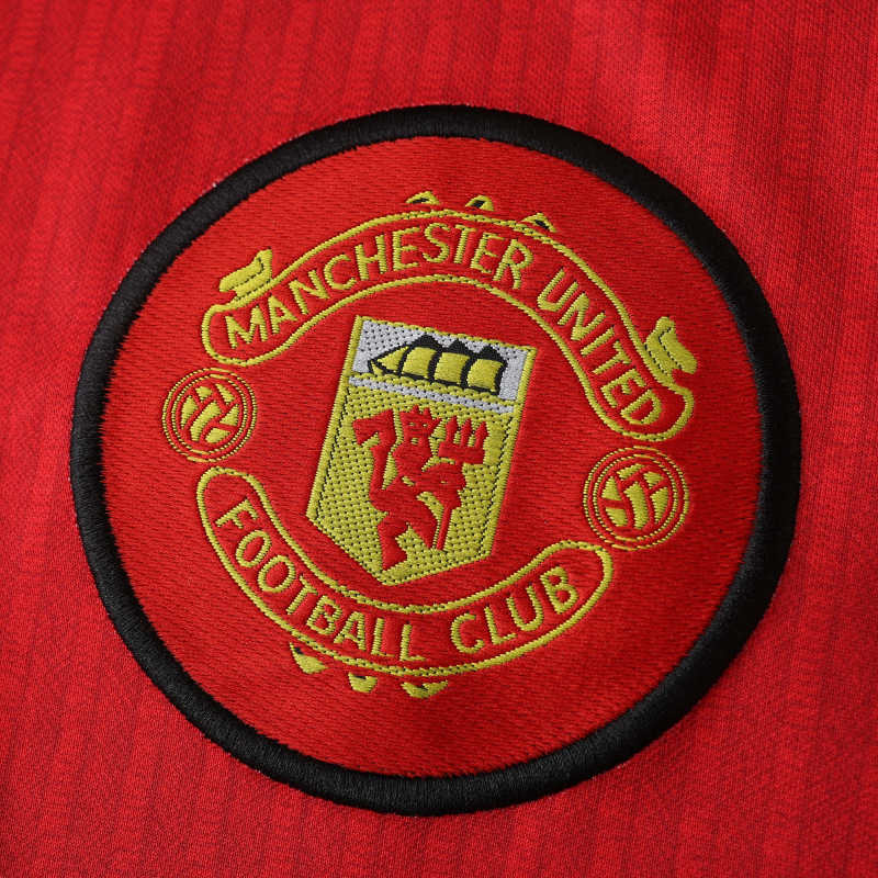 Manchester United F.C 96/97 Season Football Jersey Kit