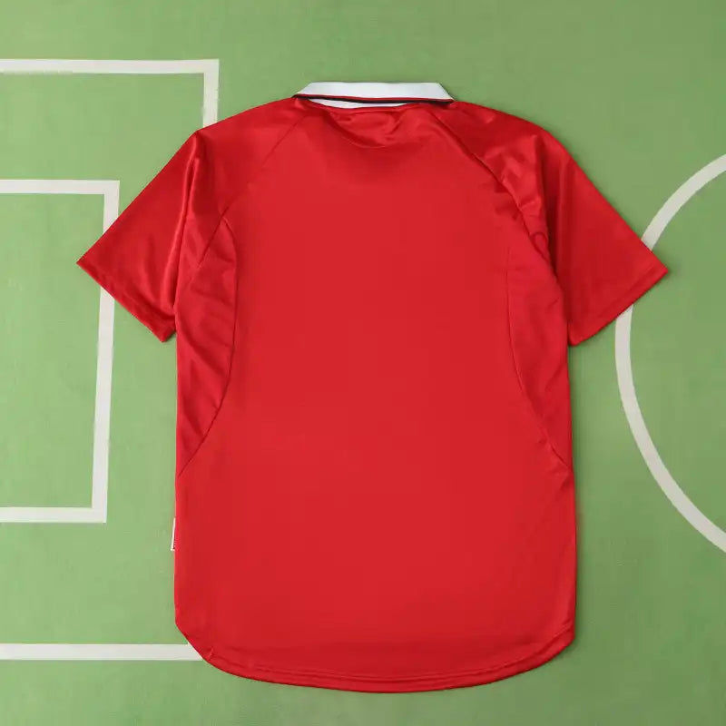 Manchester United F.C 99/00 Season Retro Football Jersey Kit