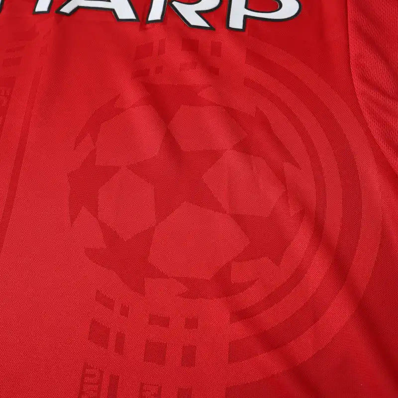Manchester United F.C 99/00 Season Retro Football Jersey Kit