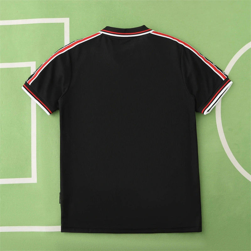 Manchester United F.C 1998 Season Retro Football Jersey Kit