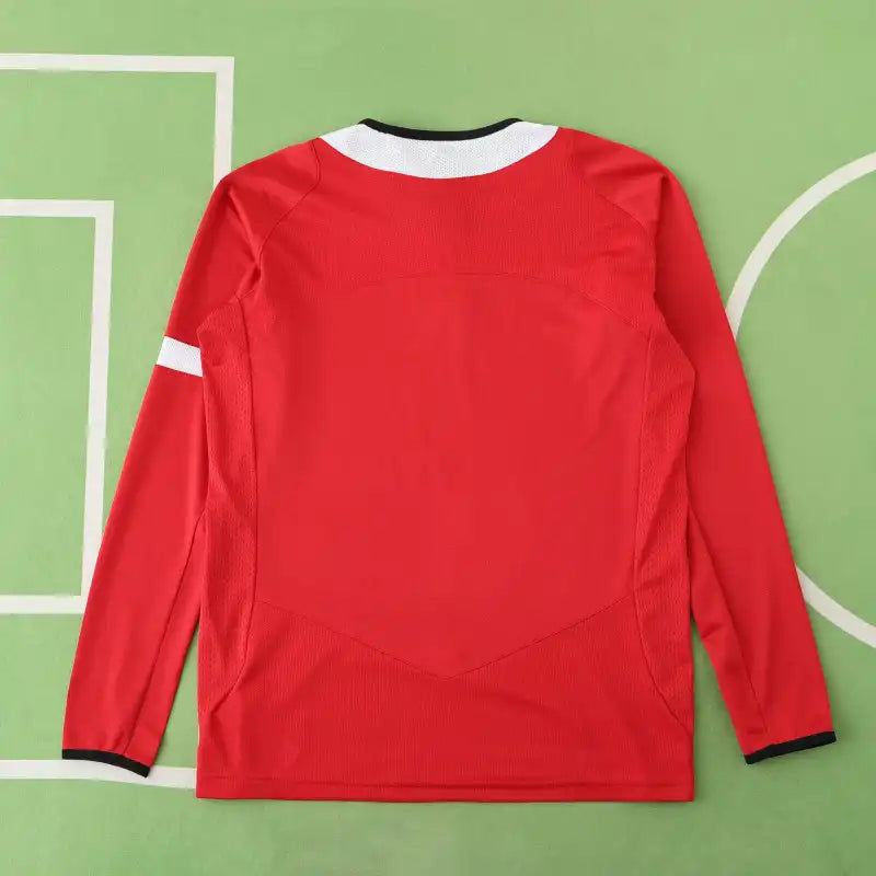 Manchester United FC 04/05 Season Retro Football Jersey Kit