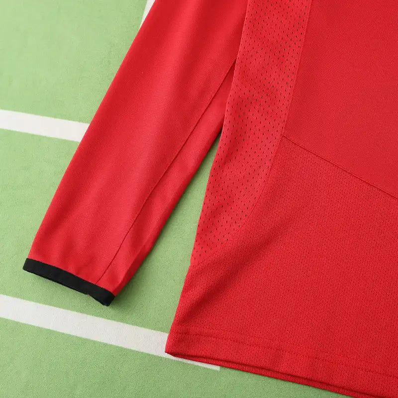 Manchester United FC 04/05 Season Retro Football Jersey Kit