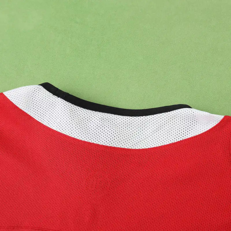 Manchester United FC 04/05 Season Retro Football Jersey Kit