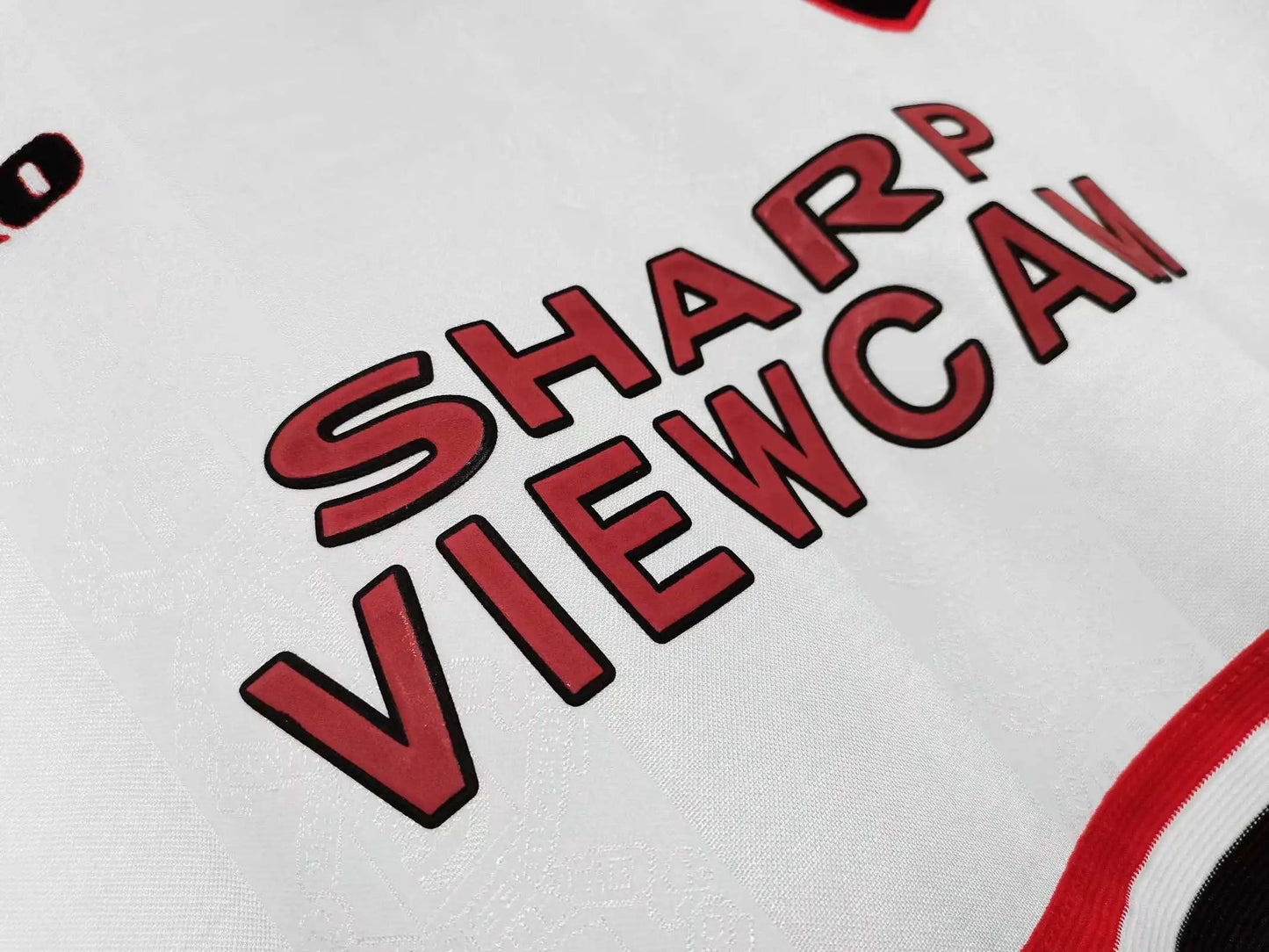 Manchester United Retro 1998 99 Retro Football Jersey Kit