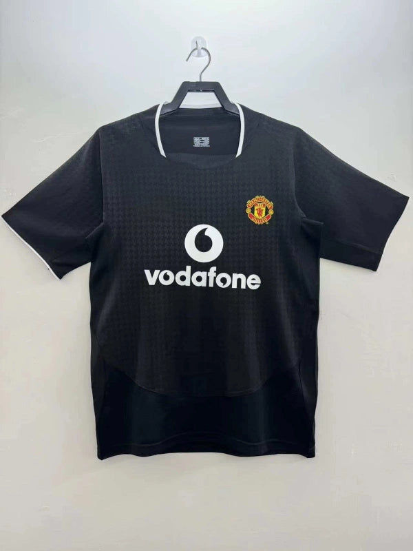 Manchester United Retro 2003 04 Retro Football Jersey Kit