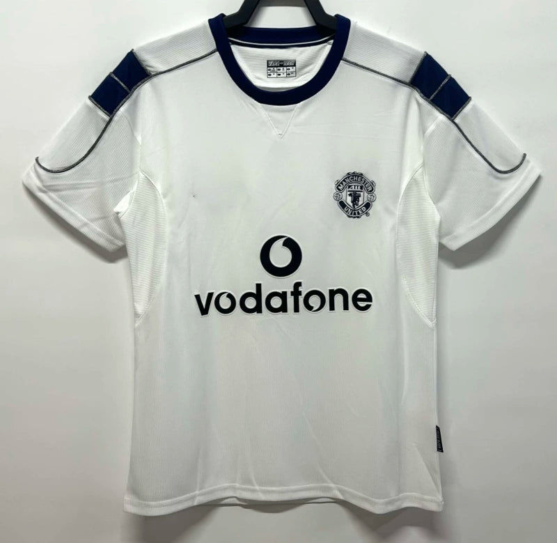 Manchester United Retro 1999 - 2000 Retro Football Jersey Kit