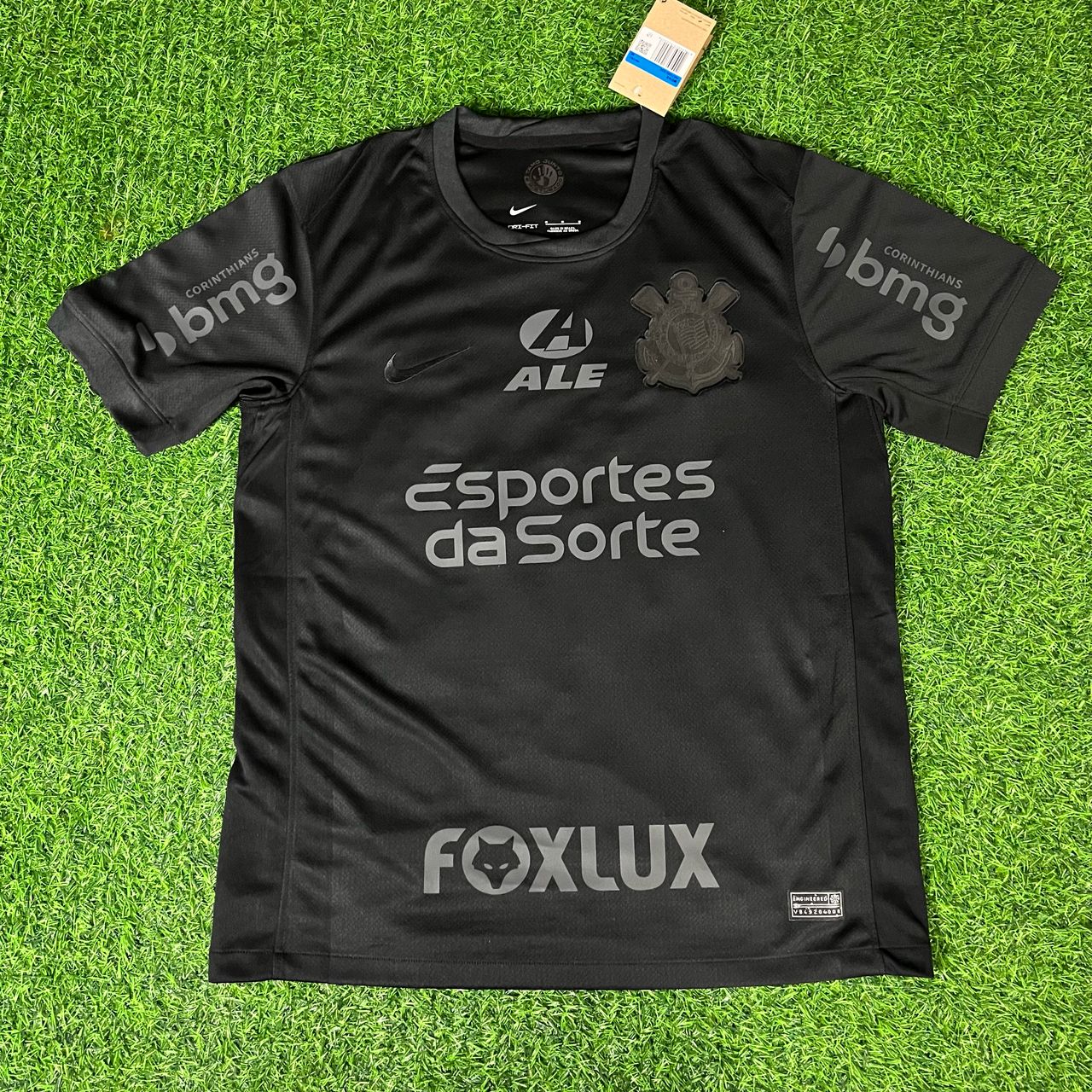 Memphis Depay #94 Corinthians Football Jersey Kit
