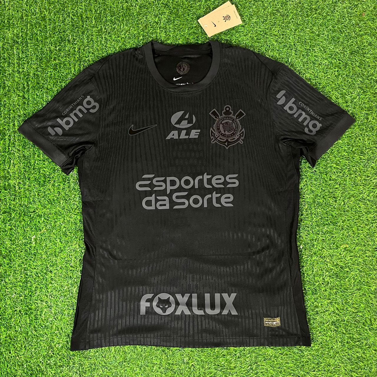 Memphis Depay #10 Corinthians Football Jersey Kit