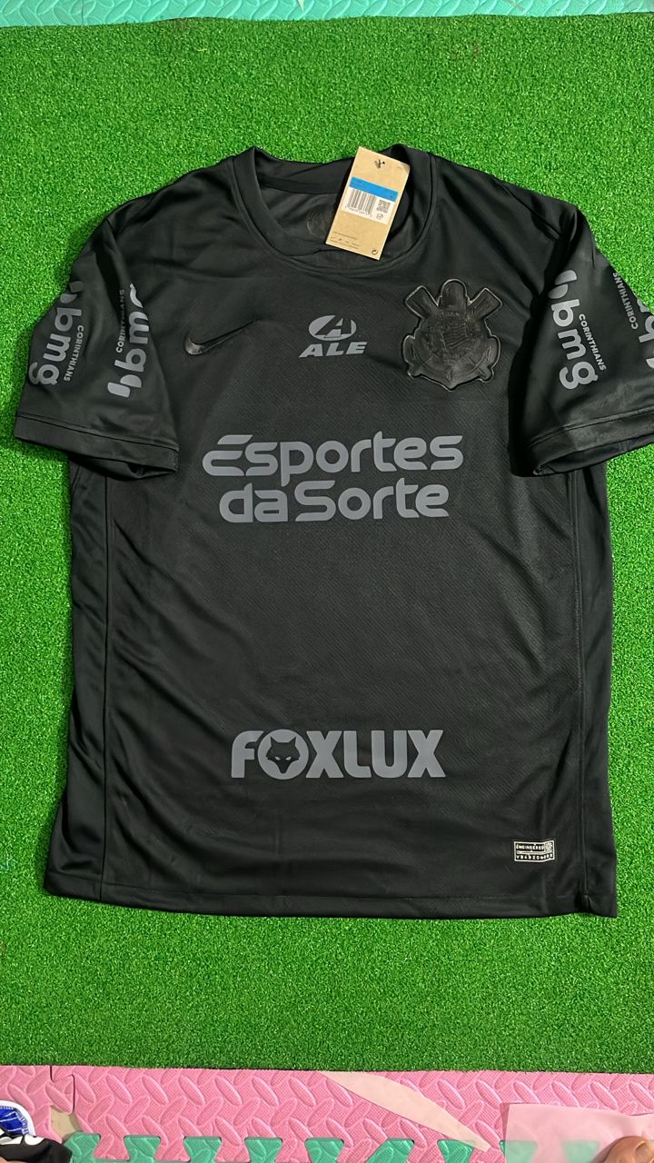 Memphis Depay #10 Corinthians Football Jersey Kit