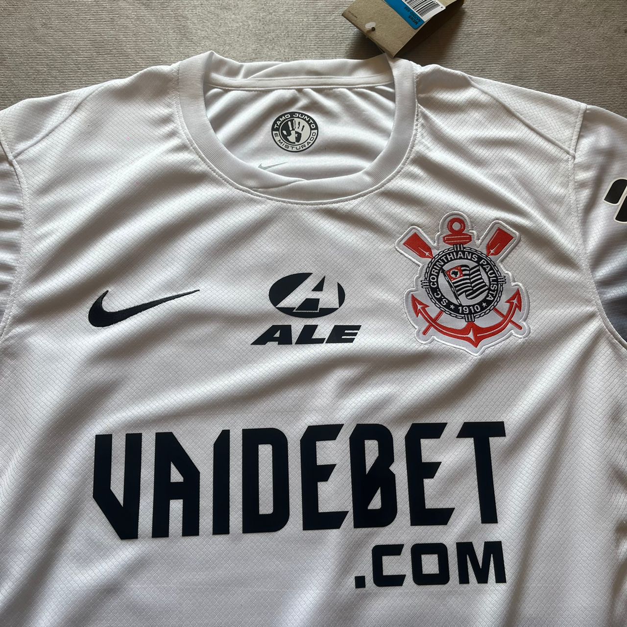 Memphis Depay 94 Corinthians Jersey Trikot Maillot Maglia Camiseta