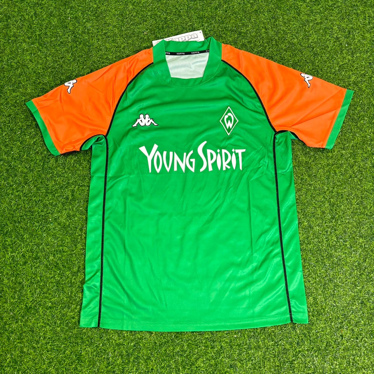 Mesut Özil Werder Bremen Retro Heimtrikot Retro Kit