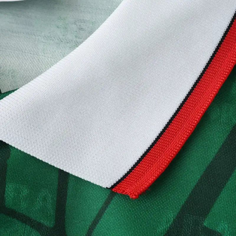 Mexico 1998 Season Retro Football Jersey Kit