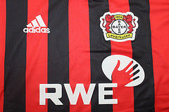 Michael Ballack Bayer 04 Leverkusen 2001 - 2002 Heim Football Jersey Kit