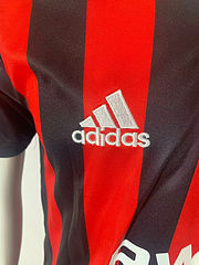 Michael Ballack Bayer 04 Leverkusen 2001 - 2002 Heim Football Jersey Kit