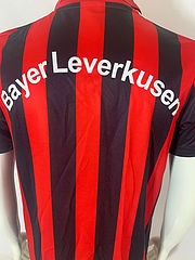Michael Ballack Bayer 04 Leverkusen 2001 - 2002 Heim Football Jersey Kit