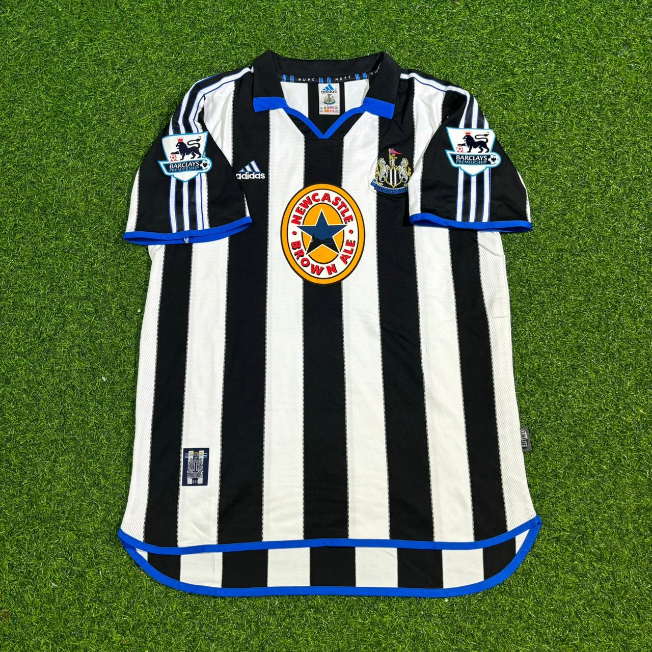 Jonjo Shelvey #8 Newcastle United Retro Football Jersey Kit
