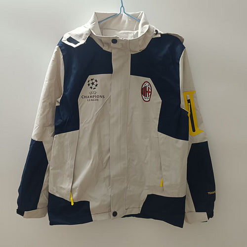 Milan Windbreaker Jacket – | Windbreaker Jacke | Coupe-Vent