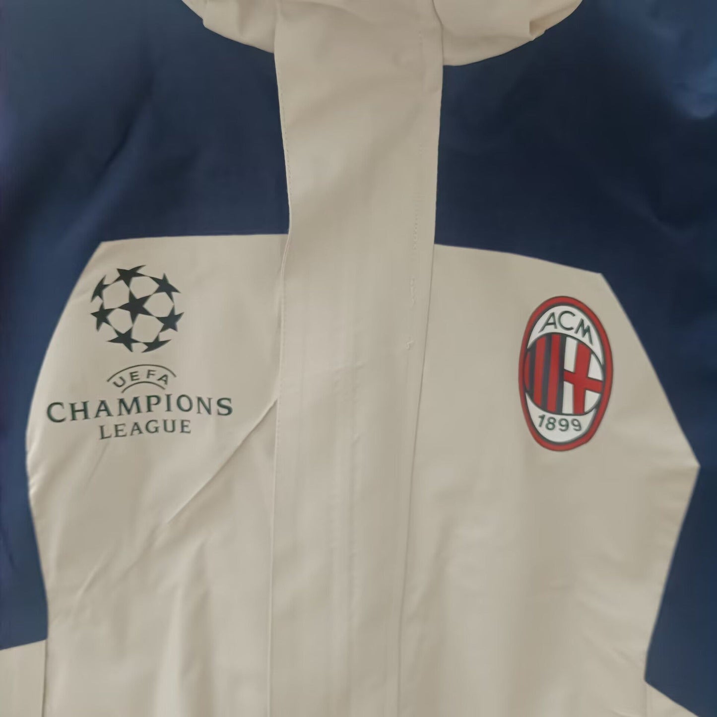 Milan Windbreaker Jacket – | Windbreaker Jacke | Coupe-Vent