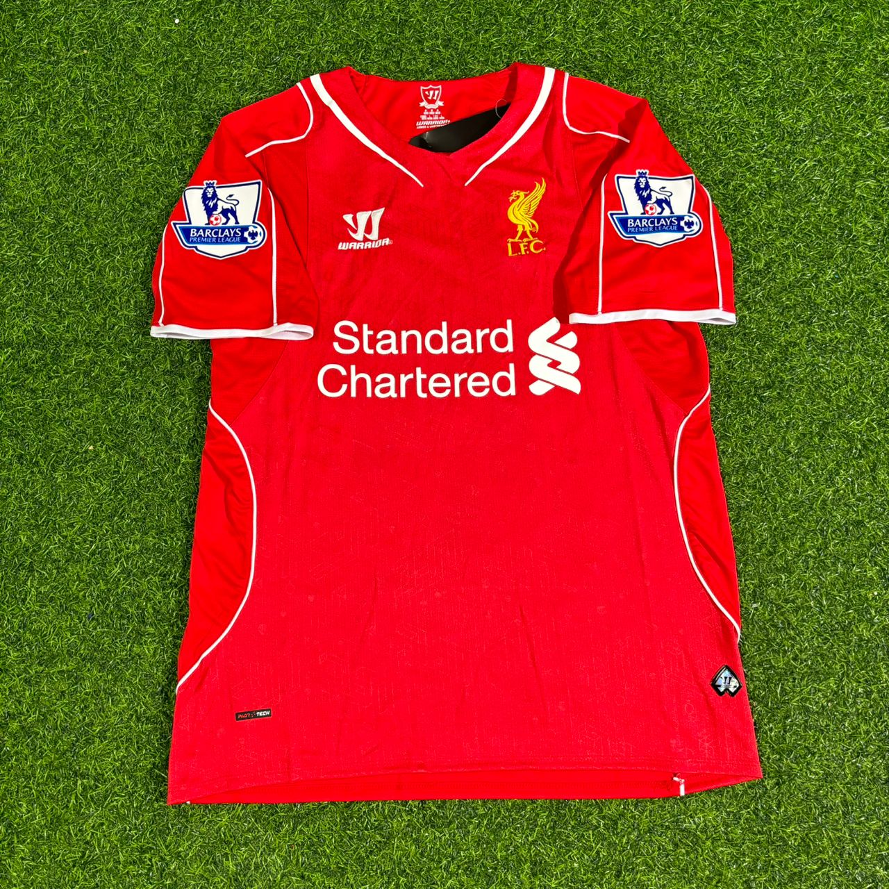 Mohamed Salah Liverpool Special Retro Football Jersey Kit