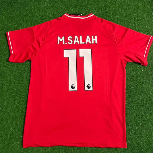 Mohamed Salah Liverpool New Football Jersey Kit