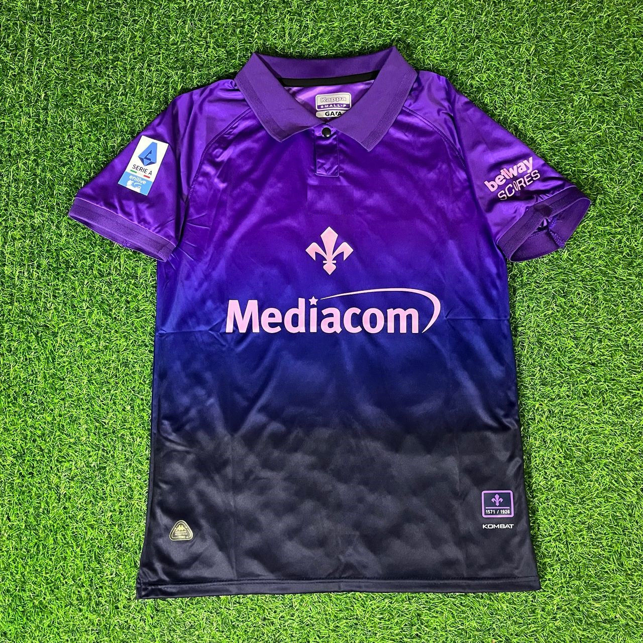 Moise Kean - Fiorentina Football Jersey Kit