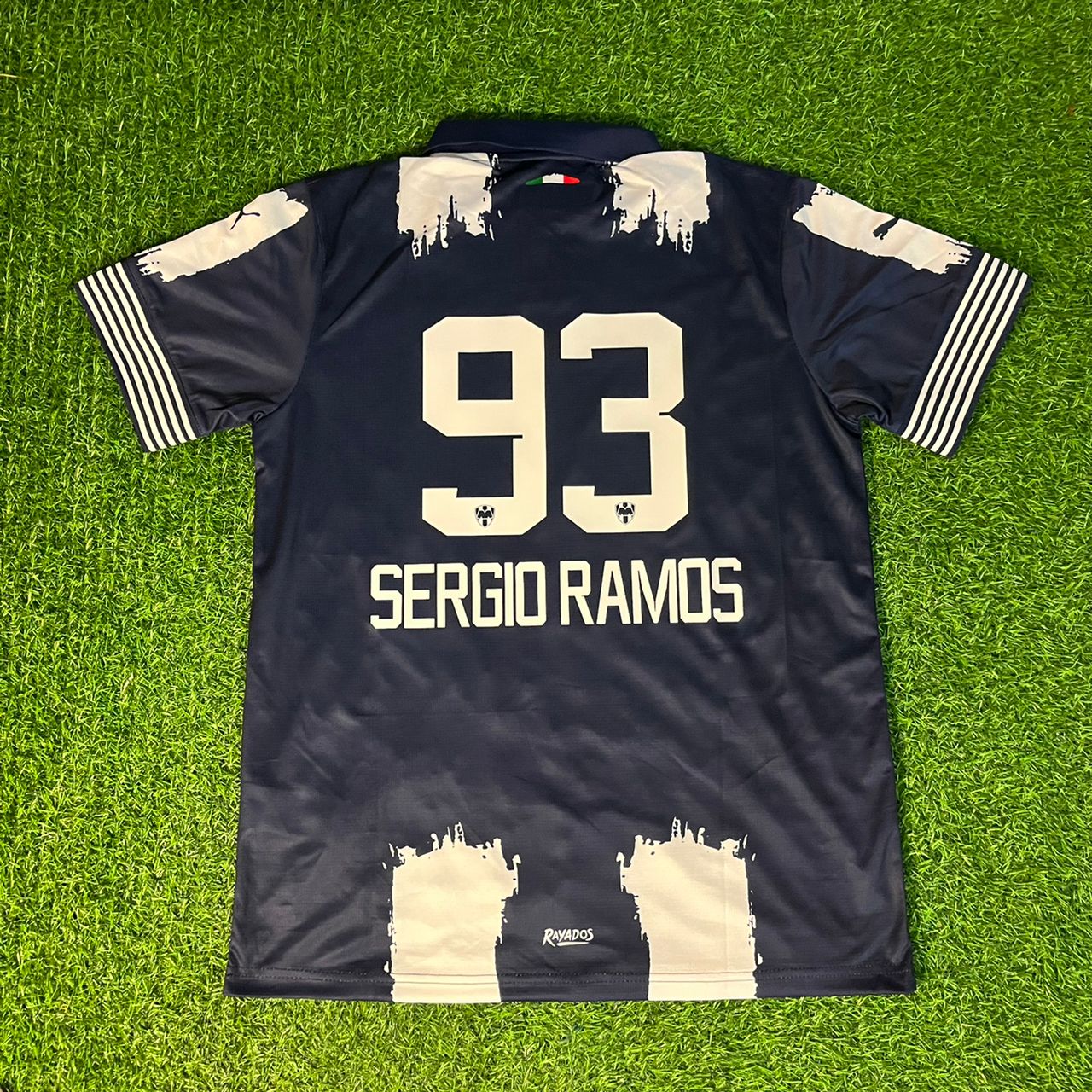 Monterrey Sergio Ramos 2026 Home Jersey Soccer Kit
