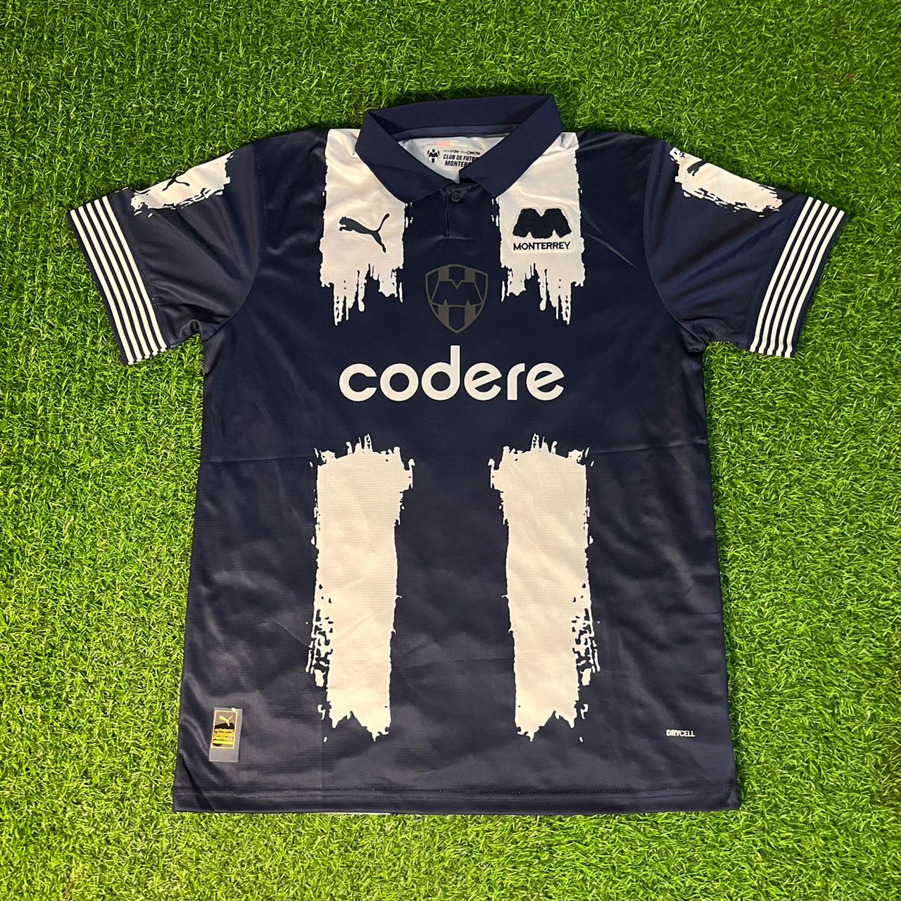 Monterrey Sergio Ramos 2026 Home Jersey Soccer Kit