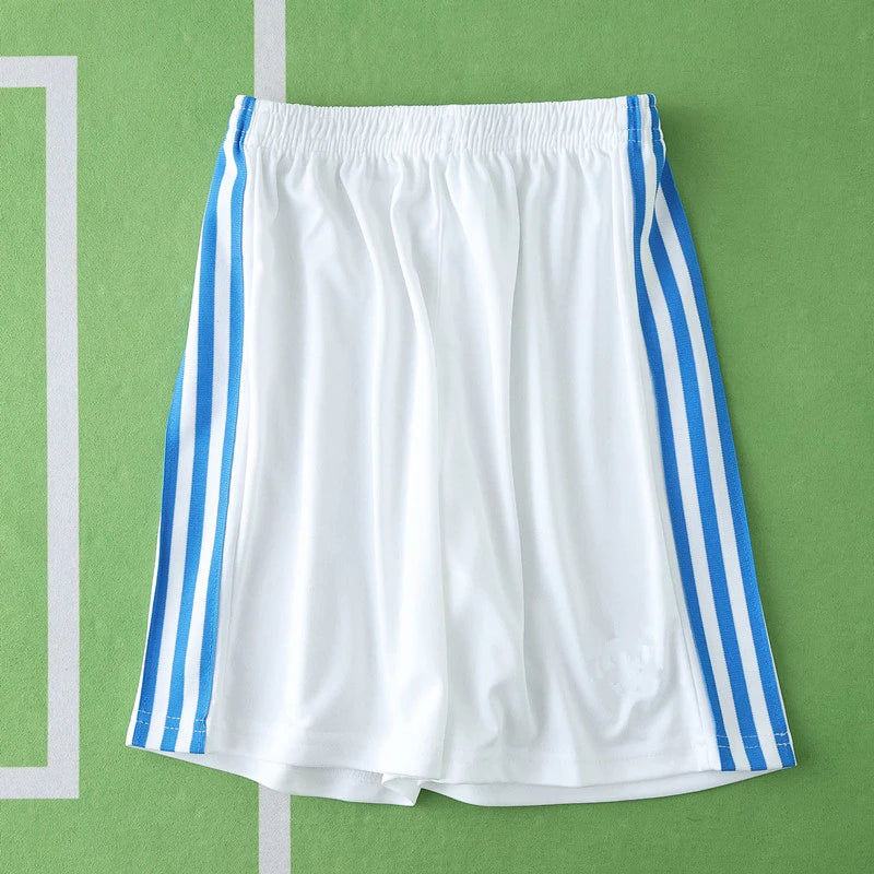 Netherlands Retro Kids Football Jersey Kit