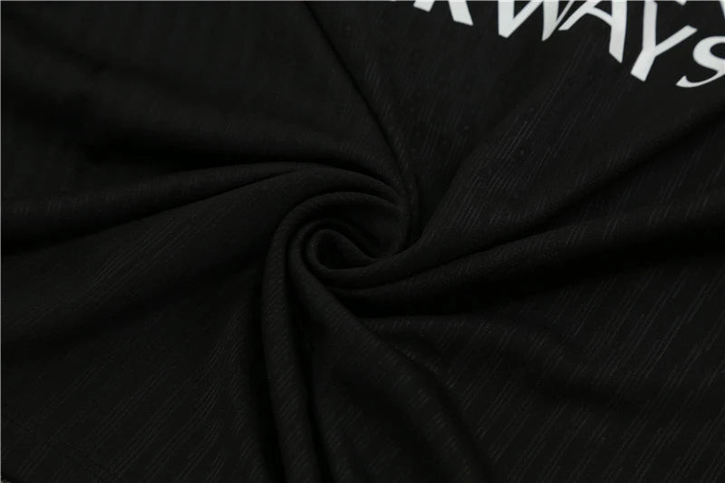 Paris Saint-Germain Tracksuit Black Training Top Pack