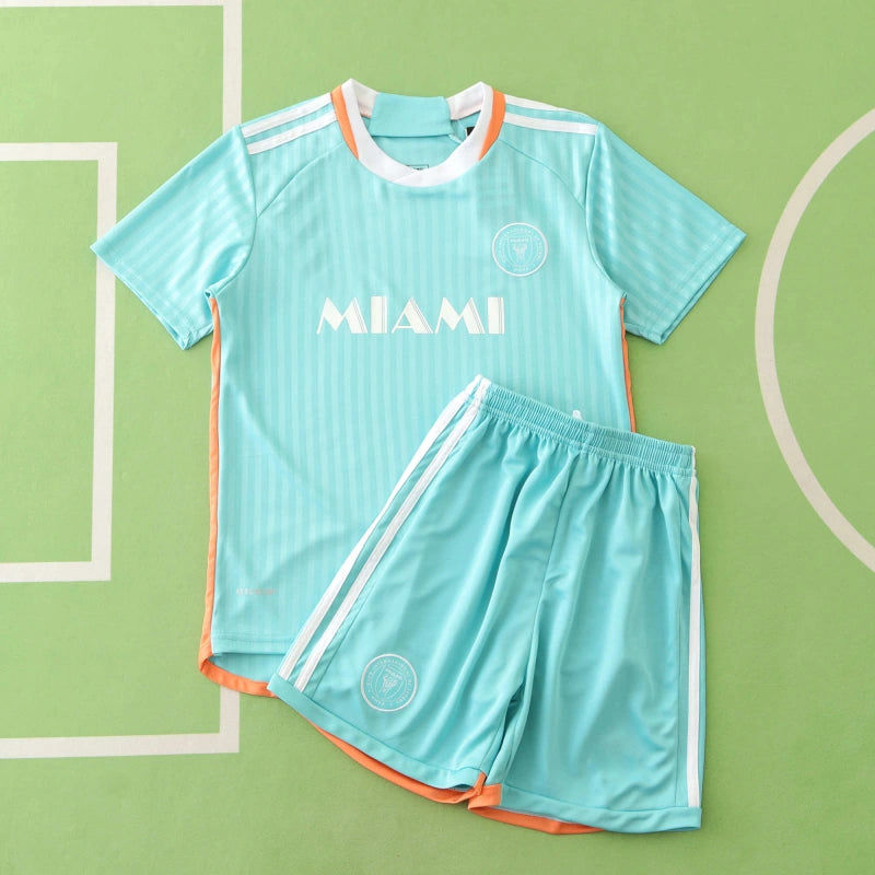 Lionel Messi Kids Football Jersey Kit