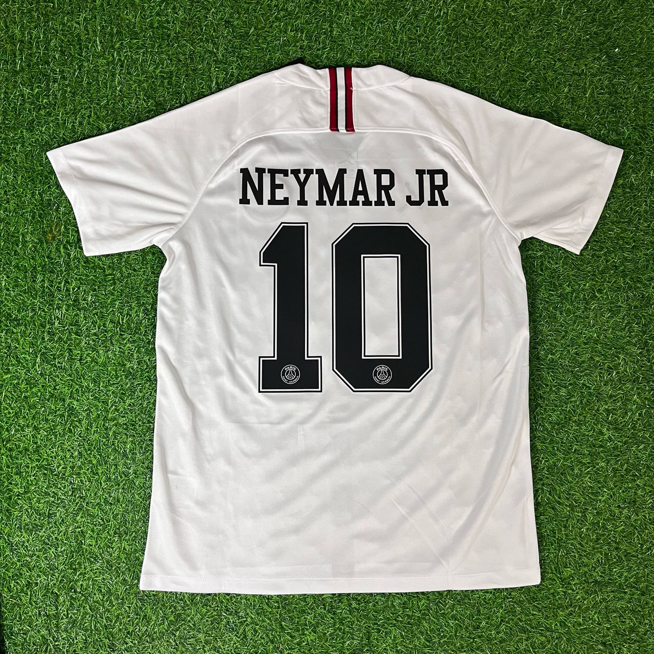 Neymar Jr - 2018 - 2019 Retro Football Jersey Kit