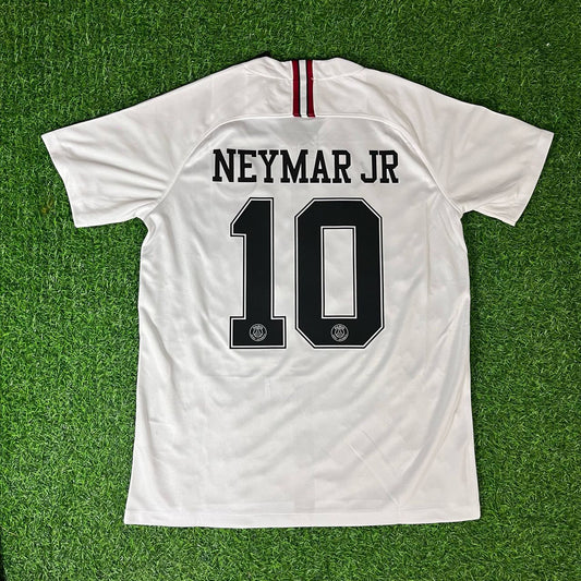Neymar Jr - 2018 - 2019 Retro Football Jersey Kit