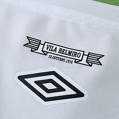 Neymar Jr 10 Santos Retro Football Jersey Kit