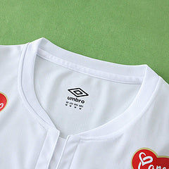 Neymar Jr 10 Santos Retro Football Jersey Kit